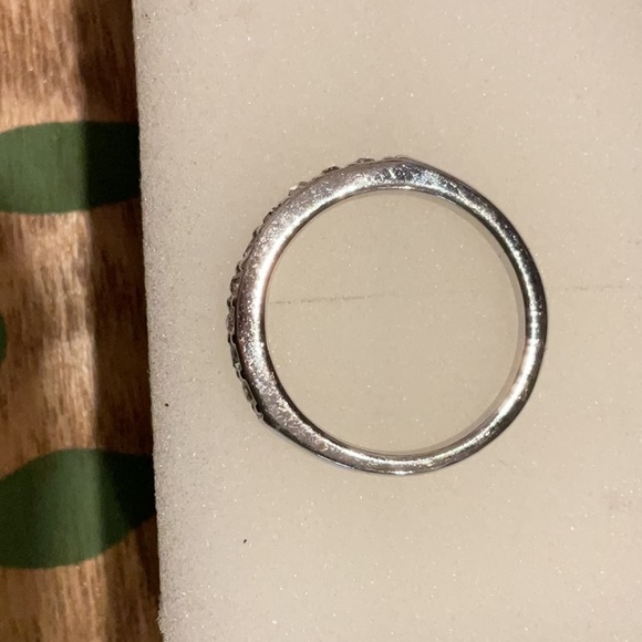 Sterling silver ring - Picture 3 of 3